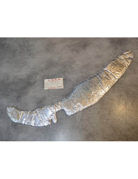 Protection thermique dessous réservoir coté droit de VF1000F HONDA 17524-MB6-630