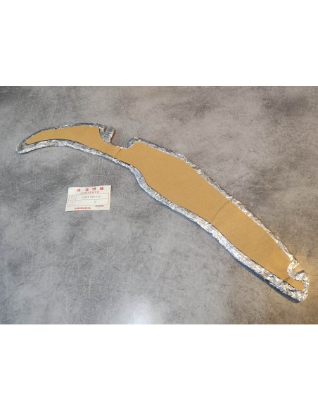 Protection thermique dessous réservoir coté droit de VF1000F HONDA 17524-MB6-630