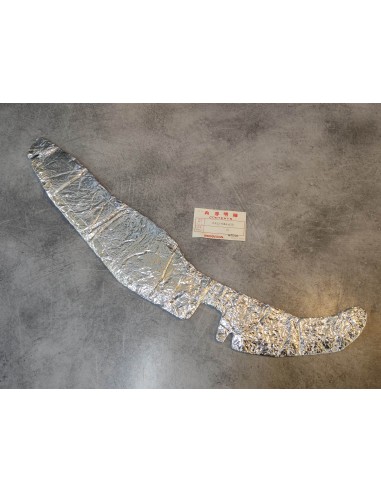 Protection thermique dessous réservoir coté gauche VF1000F HONDA 17525-MB6-630