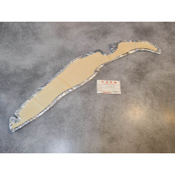 Protection thermique dessous réservoir coté gauche VF1000F HONDA 17525-MB6-630