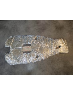 Protection thermique du dessous de réservoir de VF1000F HONDA 17523-MB6-630