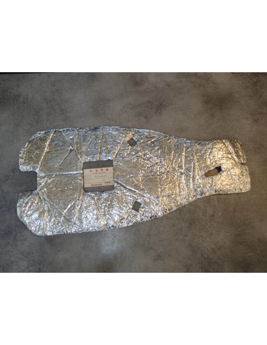 Protection thermique du dessous de réservoir de VF1000F HONDA 17523-MB6-630