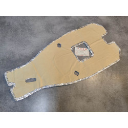 Protection thermique du dessous de réservoir de VF1000F HONDA 17523-MB6-630