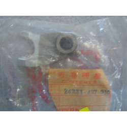 Fourchette centrale boîte Honda XL125S 82-87 - Réf 24231437010