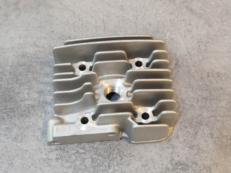 Culasse moteur SH50 SCOOPY HONDA 12200-GC7-000CP