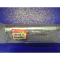 Axe de roue arrière Honda CR125 CR250 RY - Réf. 42301-KZ4-J20
