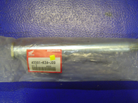Axe de roue arrière Honda CR125 CR250 RY - Réf. 42301-KZ4-J20