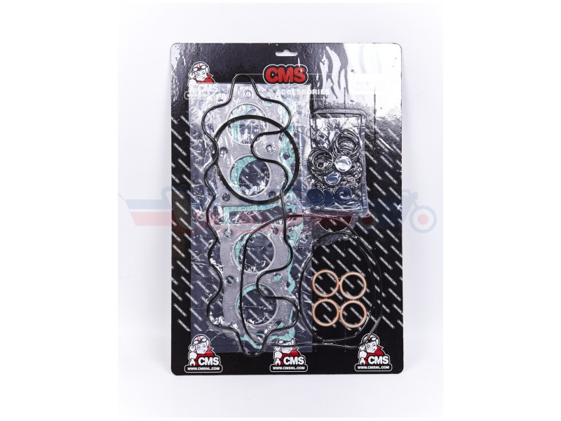 Pochette joints moteur haut bas ADAPTABLE CB500 FOUR HONDA 06112-323-010P