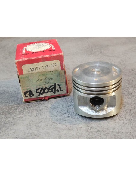 Piston cote standard D56mm CB500 1971/1973 HONDA 13101-323-000