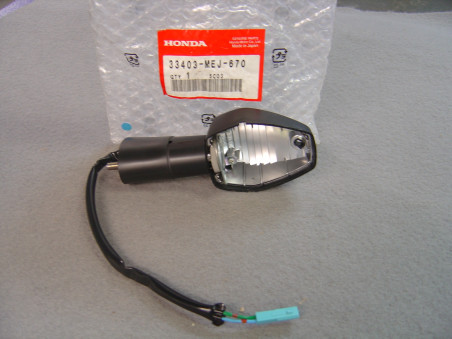 Base Clignotant Avant Droit Honda CB1300 - Réf 33403MEJ670