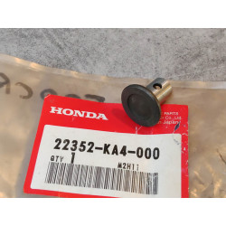 Poussoir embrayage interne CR125 CR250 CR480 CR500 HONDA 22352-KA4-000
