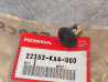 Poussoir embrayage interne CR125 CR250 CR480 CR500 HONDA 22352-KA4-000