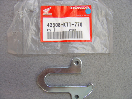 Support Bras Oscillant Honda XR250R XR400R XR600R - Réf. 42308KT1770