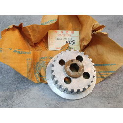 Noix d'embrayage NEW OLD STOCK CB125S S3 CB125N HONDA 22121-107-010NOS