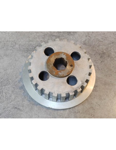 Noix d'embrayage NEW OLD STOCK CB125S S3 CB125N HONDA 22121-107-010NOS