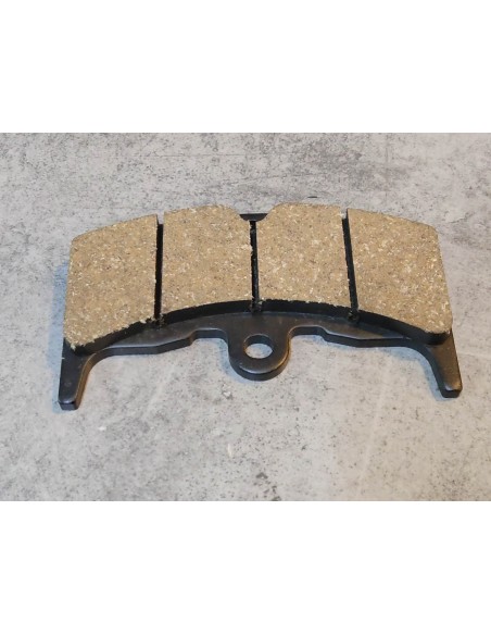 UNE Plaquette frein AV/AR CBX400/550F/F2 VF400FD VT500ED HONDA 45105-MA6-004