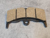 UNE Plaquette frein AV/AR CBX400/550F/F2 VF400FD VT500ED HONDA 45105-MA6-004