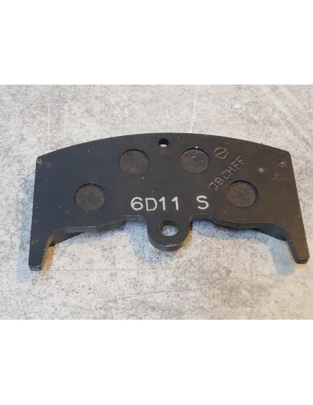 UNE Plaquette frein AV/AR CBX400/550F/F2 VF400FD VT500ED HONDA 45105-MA6-004