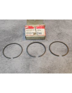Segment cote origine 56mm pour UN piston CB250 K0-K4 CB250G HONDA 13011-286-305