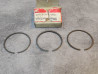 Segment cote origine 56mm pour UN piston CB250 K0-K4 CB250G HONDA 13011-286-305