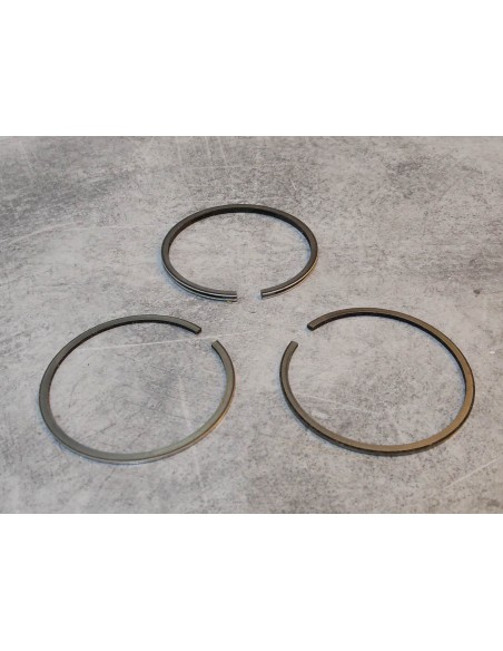 Segment cote origine 56mm pour UN piston CB250 K0-K4 CB250G HONDA 13011-286-305
