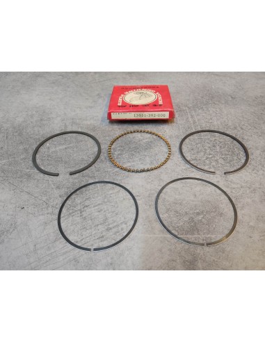 Jeu de segments cote 0.25 CB750K7-F1-F2 HONDA 13021-392-000