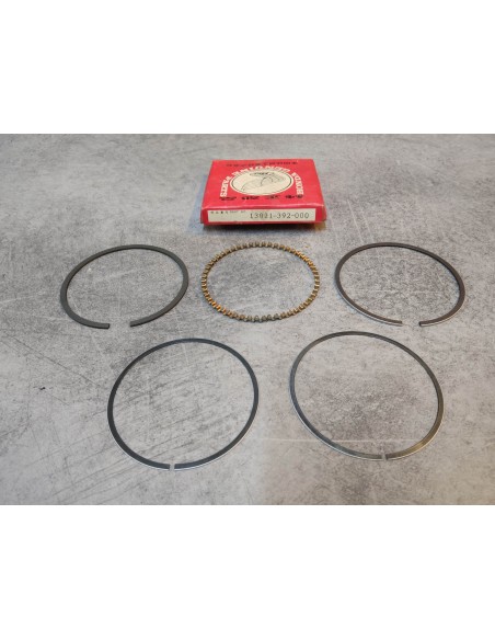 Jeu de segments cote 0.25 CB750K7-F1-F2 HONDA 13021-392-000