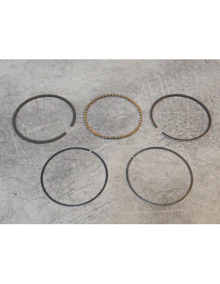 Jeu de segments cote 0.25 CB750K7-F1-F2 HONDA 13021-392-000