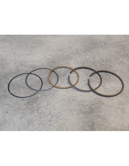 Jeu de segments cote 0.25 CB750K7-F1-F2 HONDA 13021-392-000