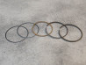 Jeu de segments cote 0.25 CB750K7-F1-F2 HONDA 13021-392-000