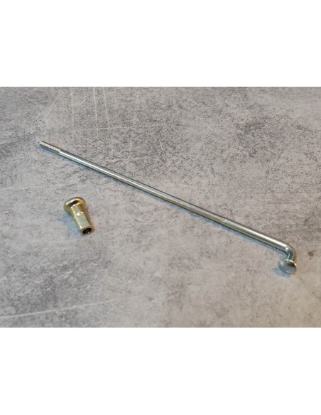 Rayon + écrou (B9X136) CM125 C 1994/1999 HONDA 42610-KC2-405