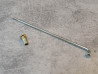 Rayon + écrou (B9X136) CM125 C 1994/1999 HONDA 42610-KC2-405