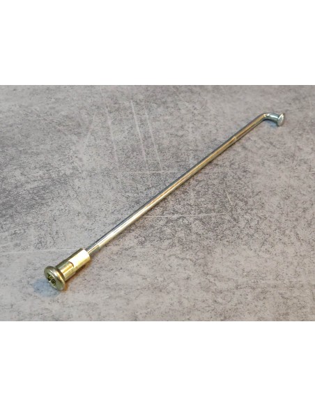 Rayon + écrou (B9X136) CM125 C 1994/1999 HONDA 42610-KC2-405