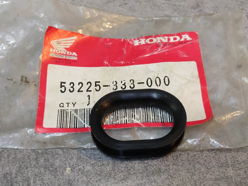 Guide cable CB200 CJ360 CB750 CB350 MT250 CB125 B6 HONDA 53225-333-000
