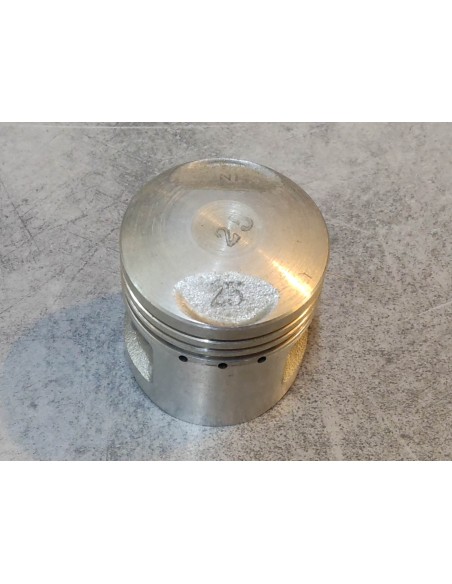 Piston cote 025 (D44.25mm) pour modèles CB125T CM125C HONDA 13102-399-010