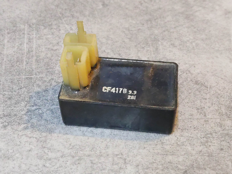 Boitier CDI OCCASION CM125 C CUSTOM 1982 HONDA 30410-402-601OCC