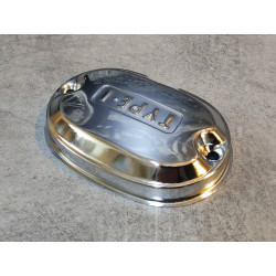 Couvercle chromé allumage CB250-350 CL250-350 SL350 HONDA 30370-286-030