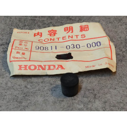 Caoutchouc obturateur CM90 C200 CD90 S90 /A CT90 HONDA 90811-030-000