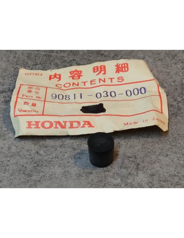 Caoutchouc obturateur CM90 C200 CD90 S90 /A CT90 HONDA 90811-030-000