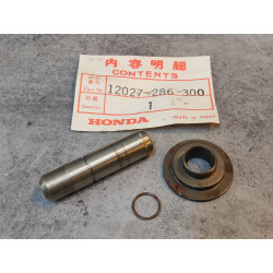 Guide de soupape echappement pour CB 250-350 HONDA 12027-286-300