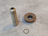 Guide de soupape echappement pour CB 250-350 HONDA 12027-286-300
