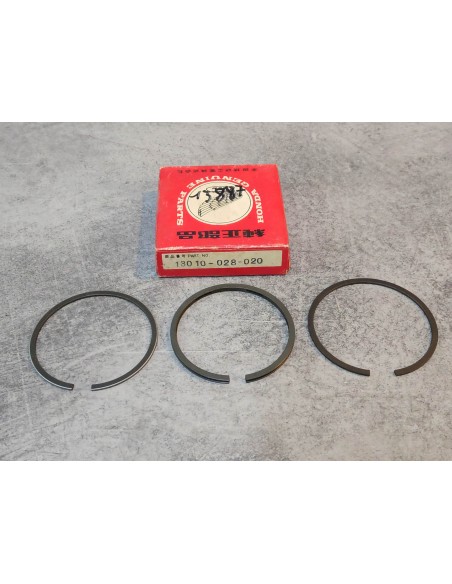 Segment cote standard pour ATC90 1976/78 CT90 76/79 HONDA 13010-028-020