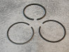 Segment cote standard pour ATC90 1976/78 CT90 76/79 HONDA 13010-028-020