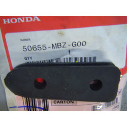 Caoutchouc Poids Repose-pied Honda CB600F 50655-MBZ-G00