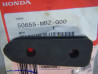 Caoutchouc Poids Repose-pied Honda CB600F 50655-MBZ-G00