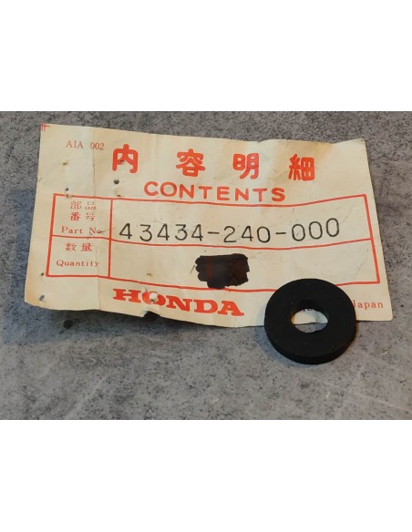 Silentbloc CB125 K2/K3/K6/B6 CB175 K3-K7 CL175 SL175 HONDA 43434-240-000
