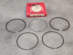 Jeu de segments + 0.75 mm CB450 K0 1965 CB500 T 1975/1976 HONDA 13041-375-005