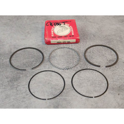 Jeu de segments + 0.75 mm CB450 K0 1965 CB500 T 1975/1976 HONDA 13041-375-005