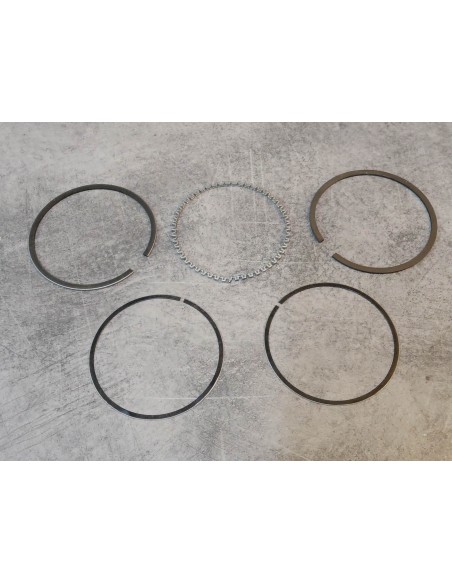 Jeu de segments + 0.75 mm CB450 K0 1965 CB500 T 1975/1976 HONDA 13041-375-005