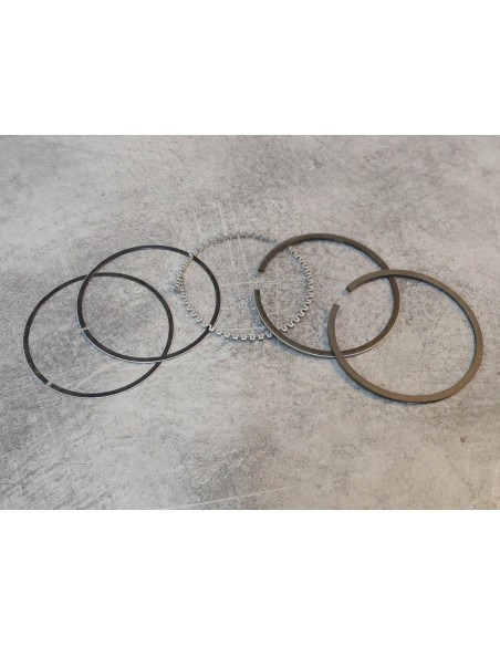 Jeu de segments + 0.75 mm CB450 K0 1965 CB500 T 1975/1976 HONDA 13041-375-005